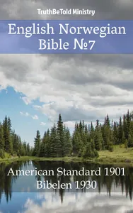 English Norwegian Bible №7