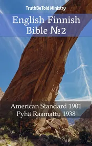 English Finnish Bible №2