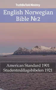 English Norwegian Bible №2