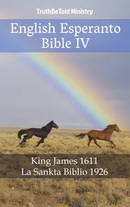 English Esperanto Bible IV