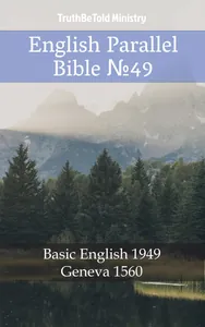 English Parallel Bible No49