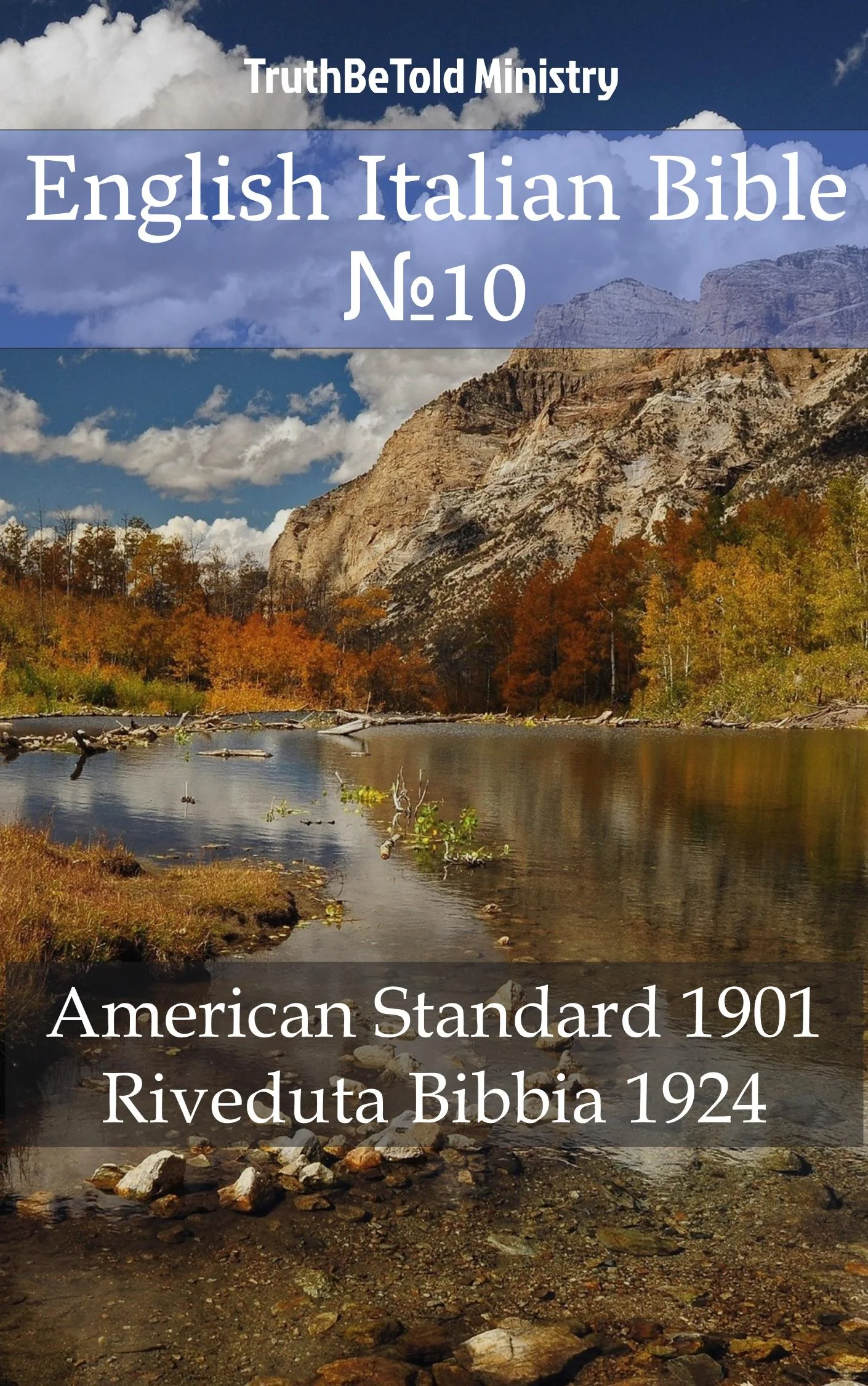 English Italian Bible №10