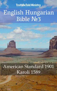 English Hungarian Bible №3