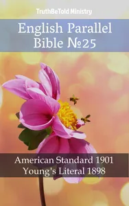 English Parallel Bible No25