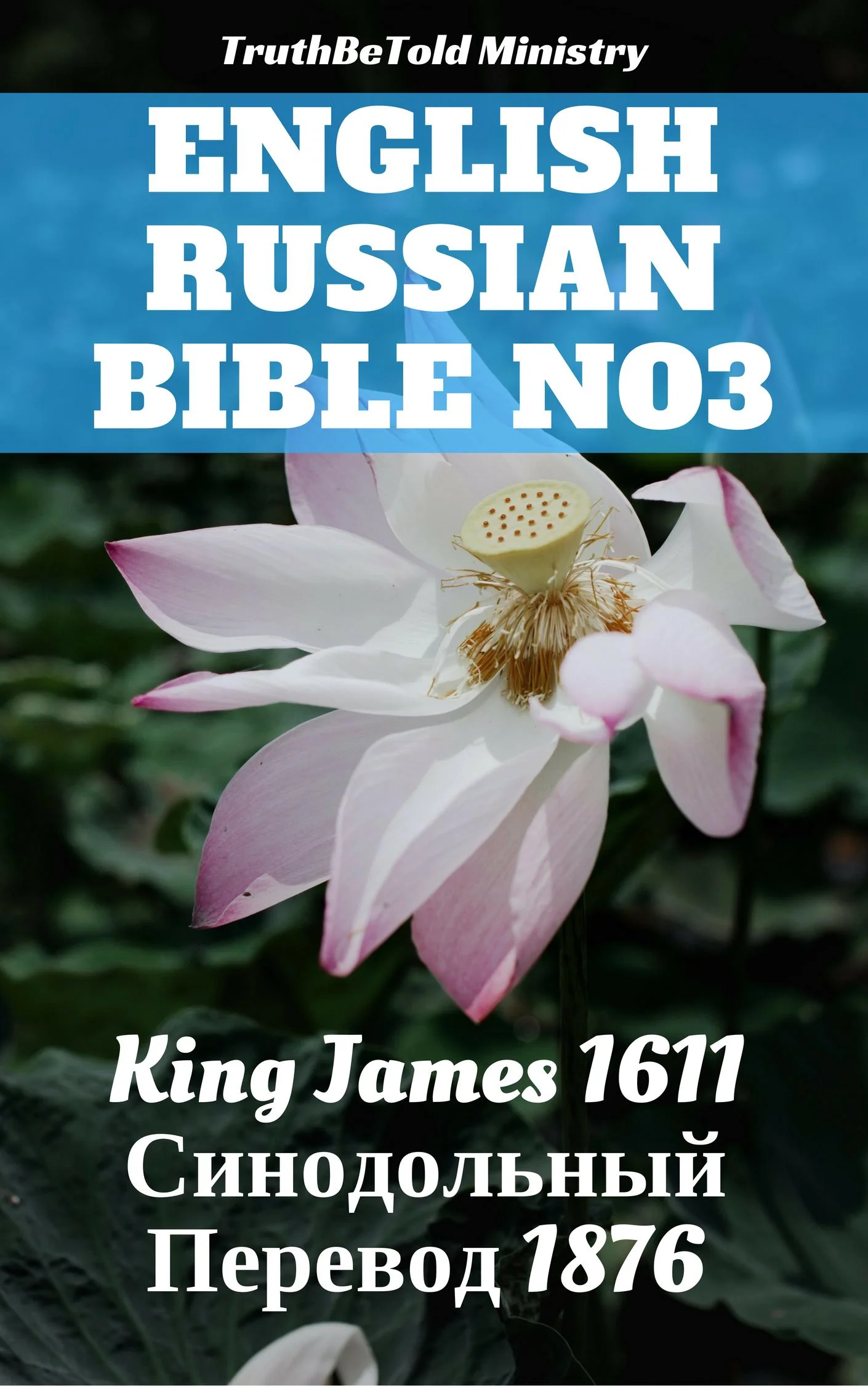 English Russian Bible №7
