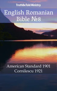 English Romanian Bible №8