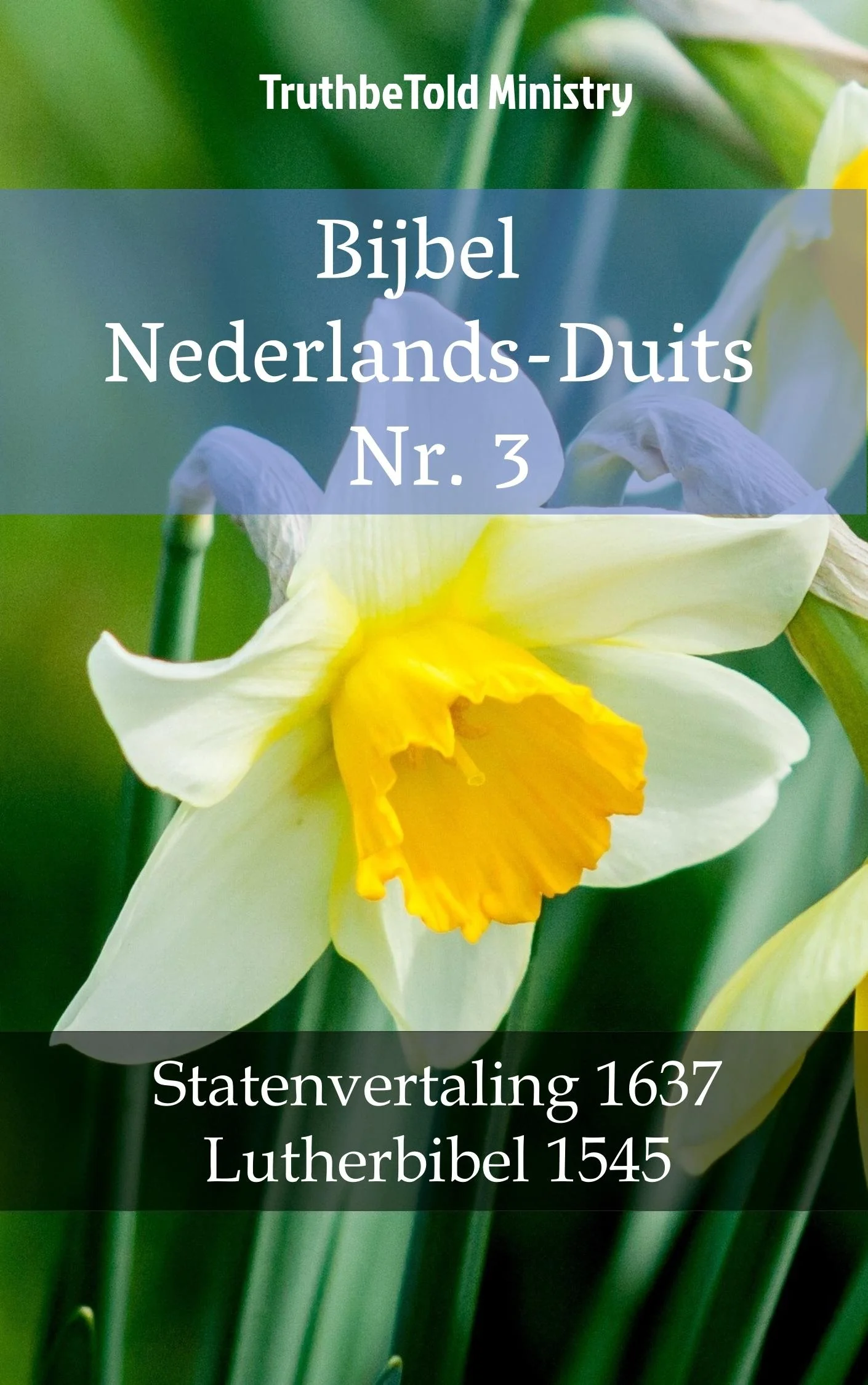 Bijbel Nederlands-Duits Nr. 3