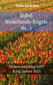 Bijbel Nederlands-Engels Nr. 5