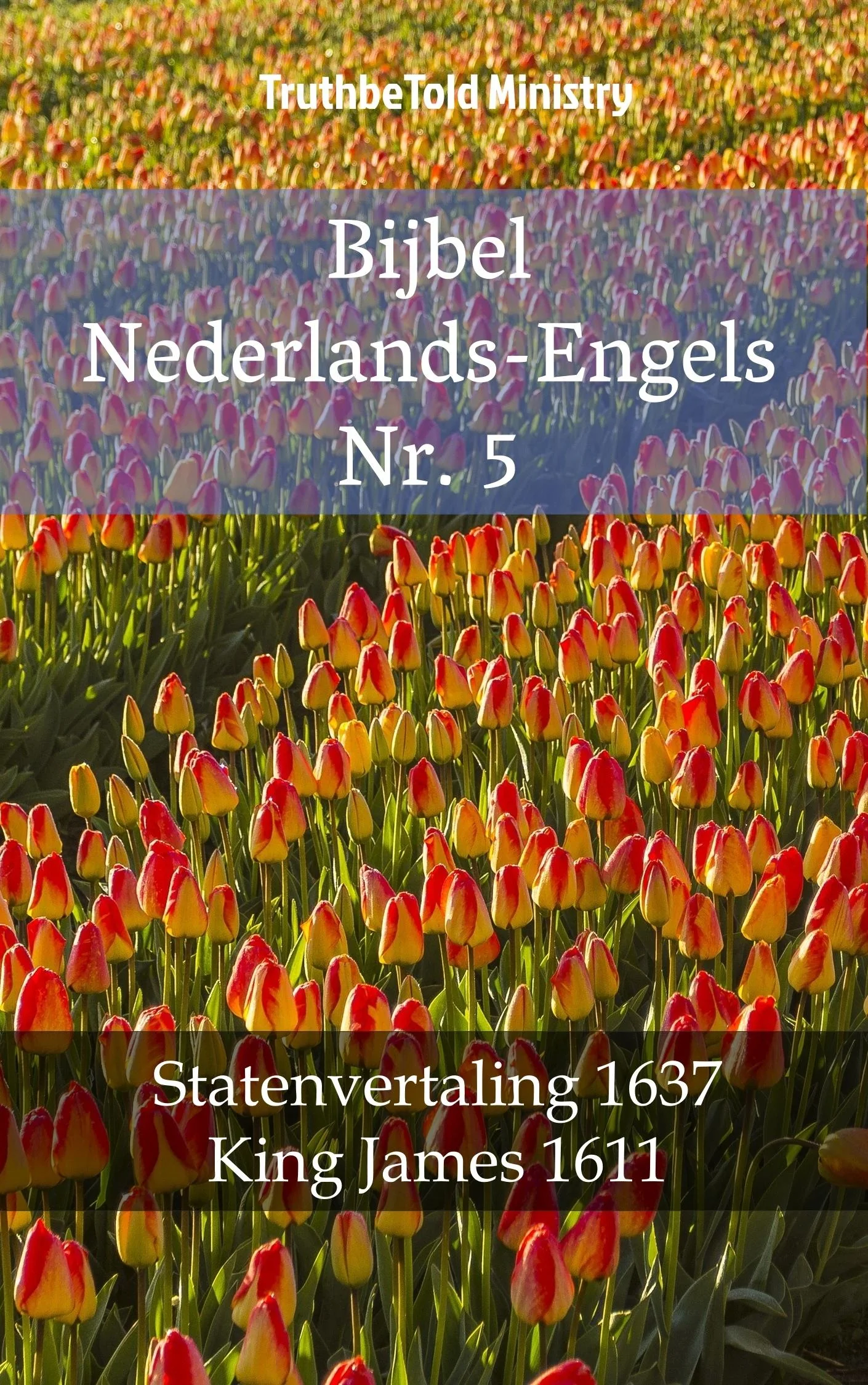 Bijbel Nederlands-Engels Nr. 5