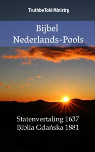 Bijbel Nederlands-Pools