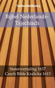 Bijbel Nederlands-Tsjechisch