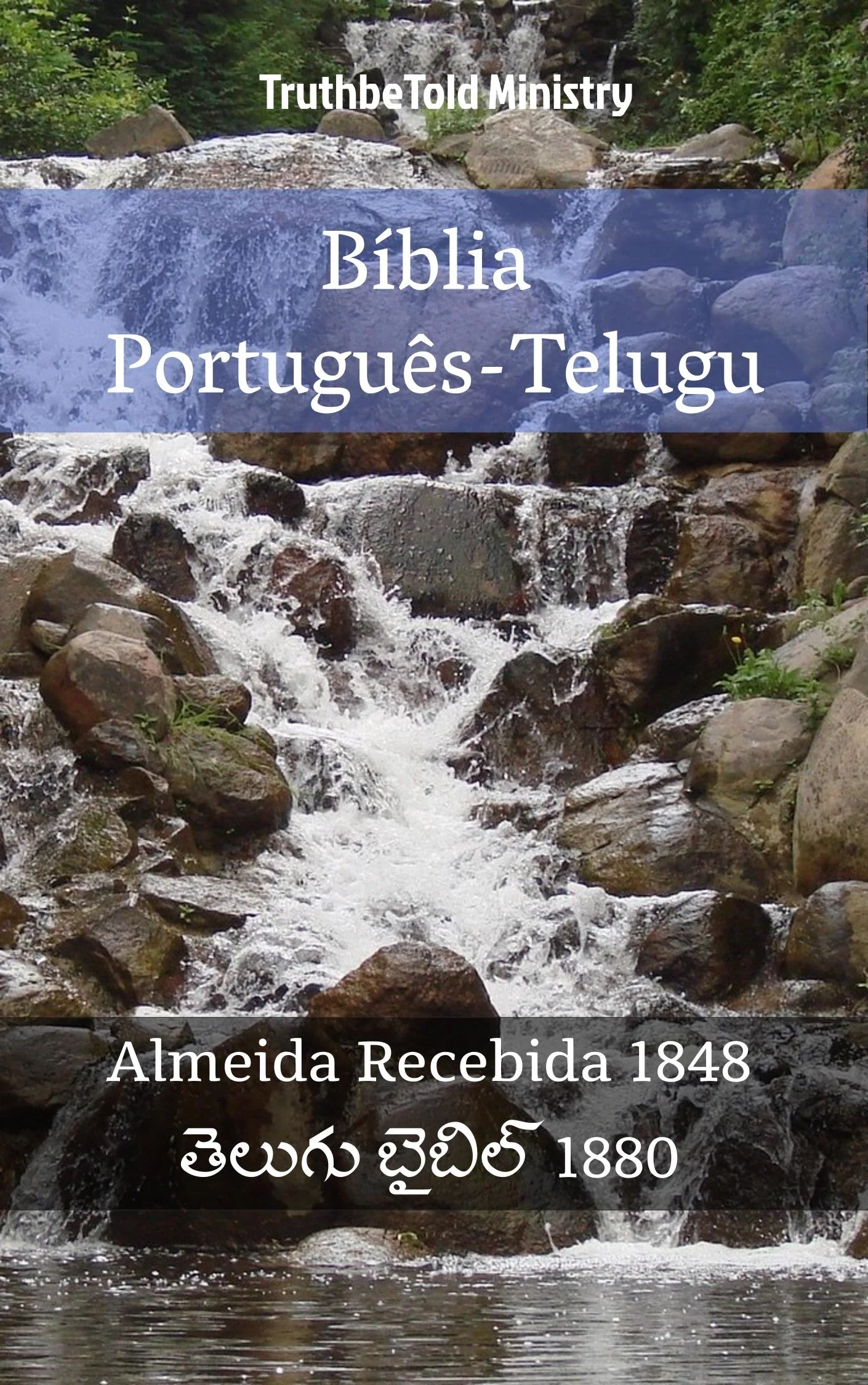 Bíblia Português-Telugu