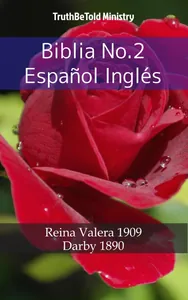 Biblia No.2 Español Inglés No2