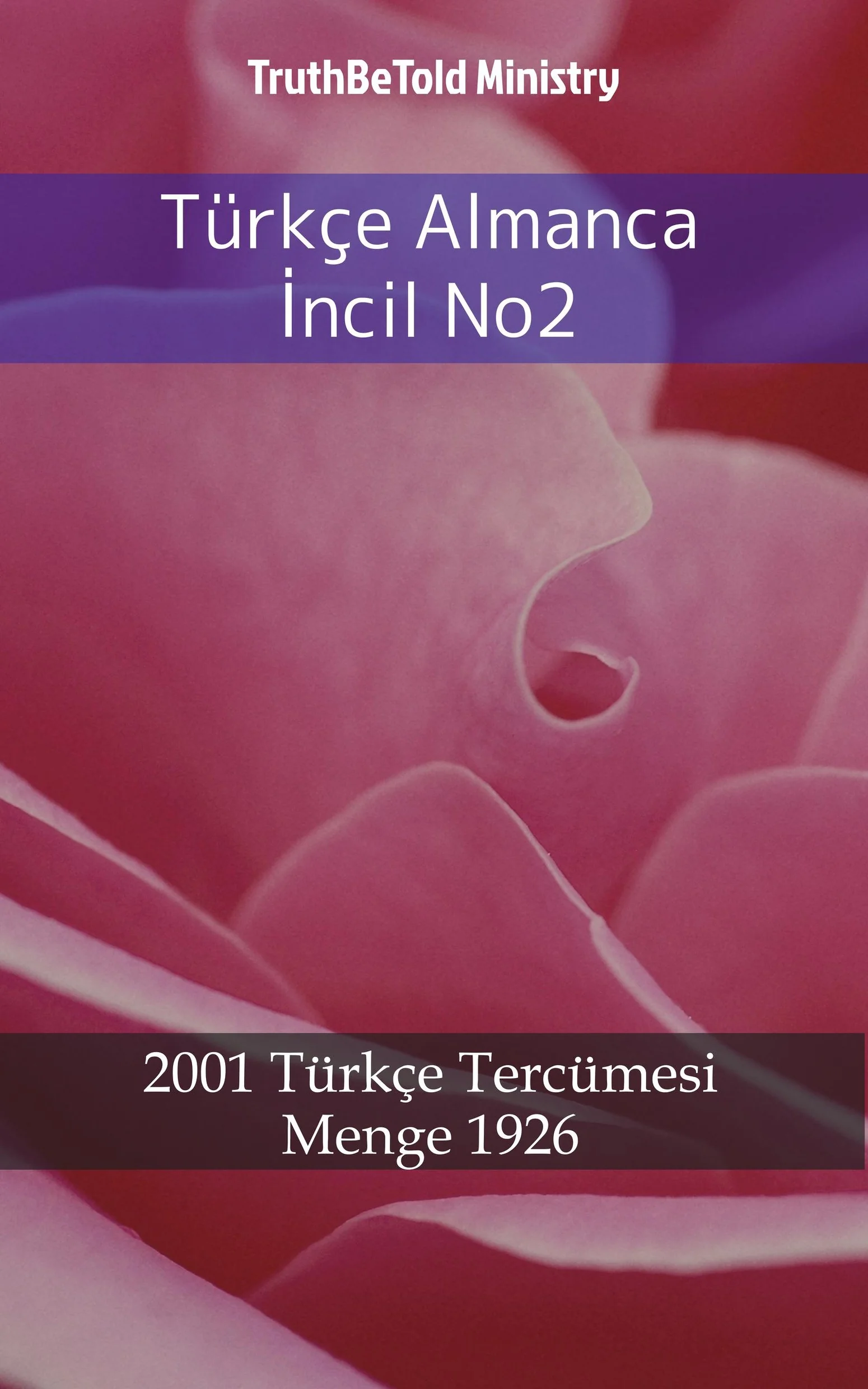 Türkçe Almanca İncil No2