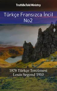 Türkçe Fransızca İncil No2