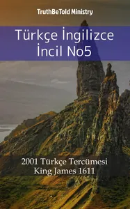 Türkçe İngilizce İncil No5