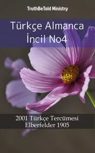 Türkçe Almanca İncil No4