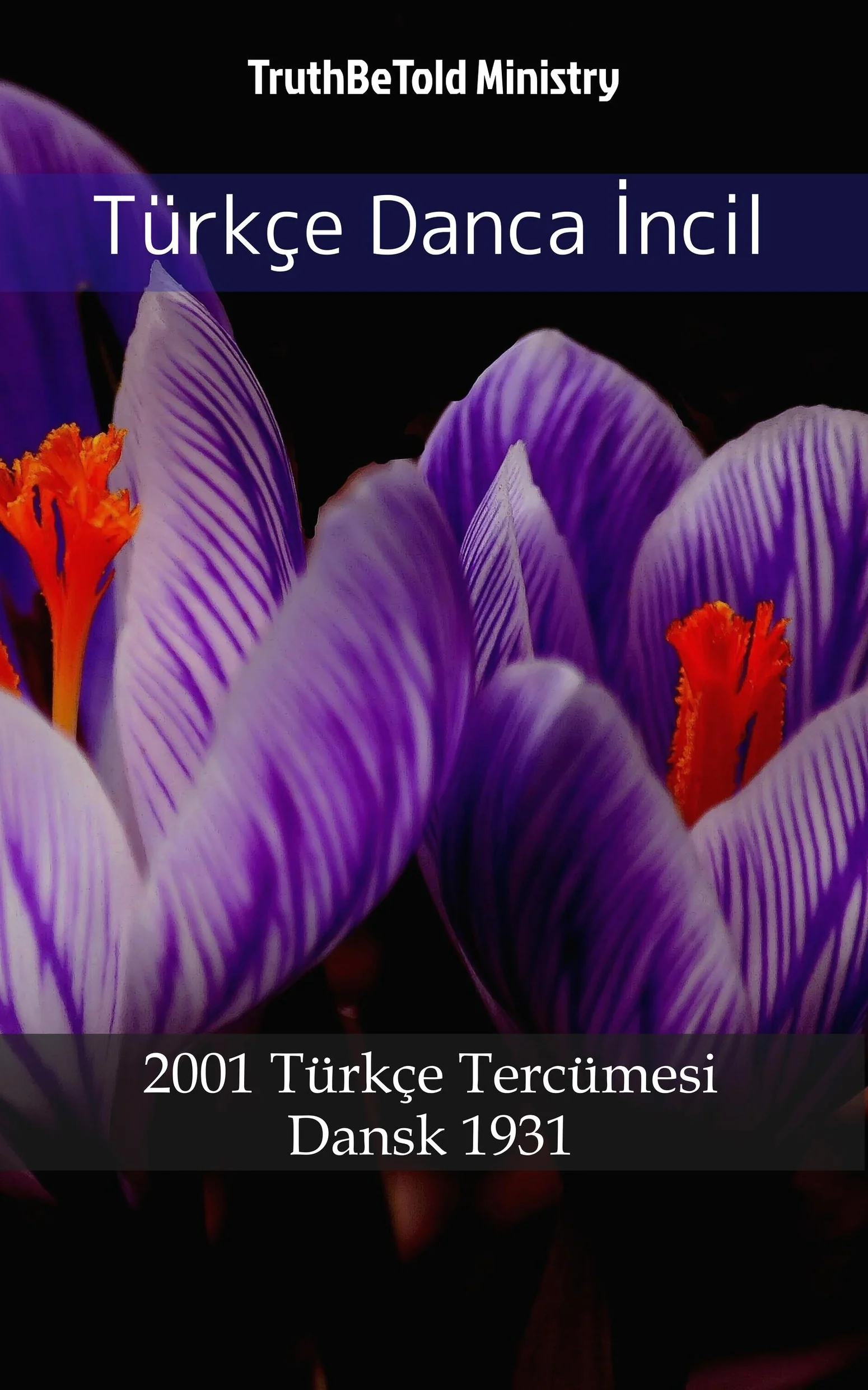 Türkçe Danca İncil