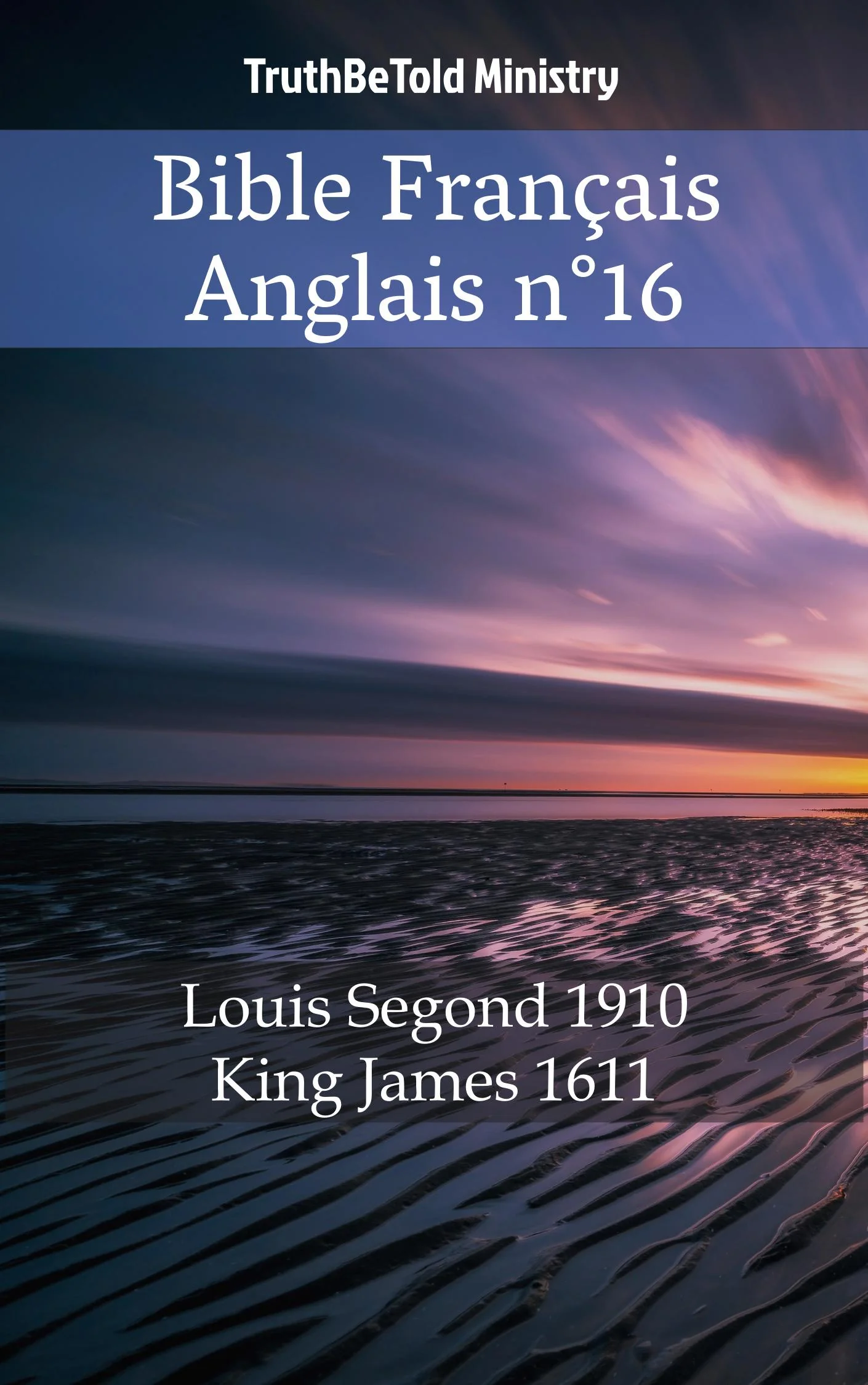 Bible Français Anglais n°16