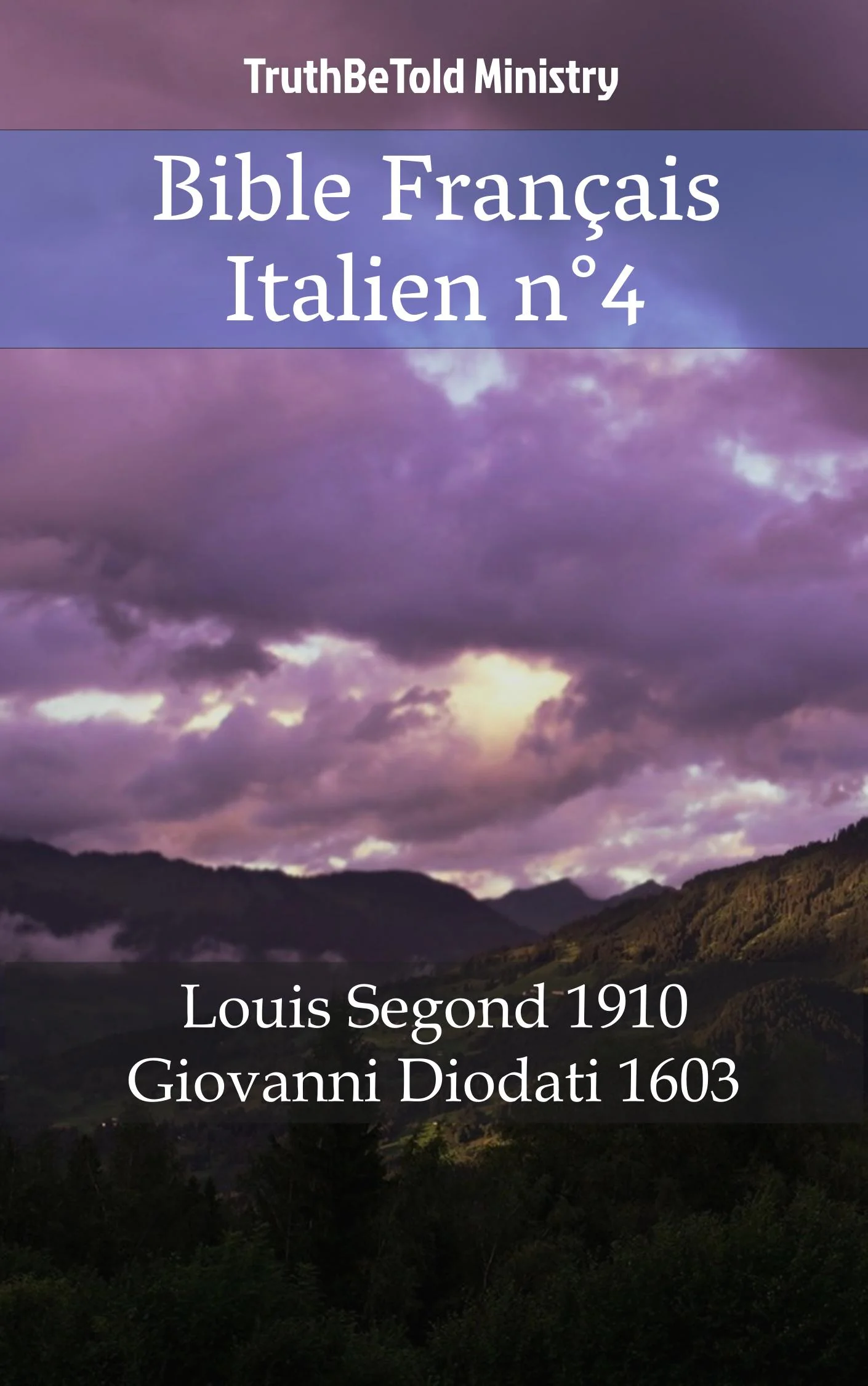 Bible Français Italien n°4