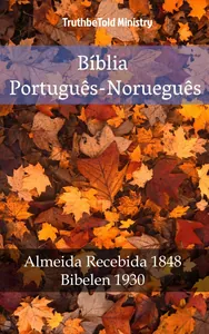 Bíblia Português-Norueguês