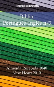 Bíblia Português-Inglês nº7