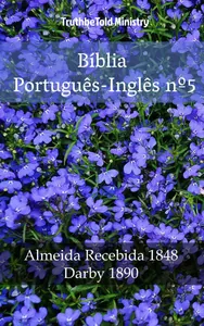 Bíblia Português-Inglês nº5