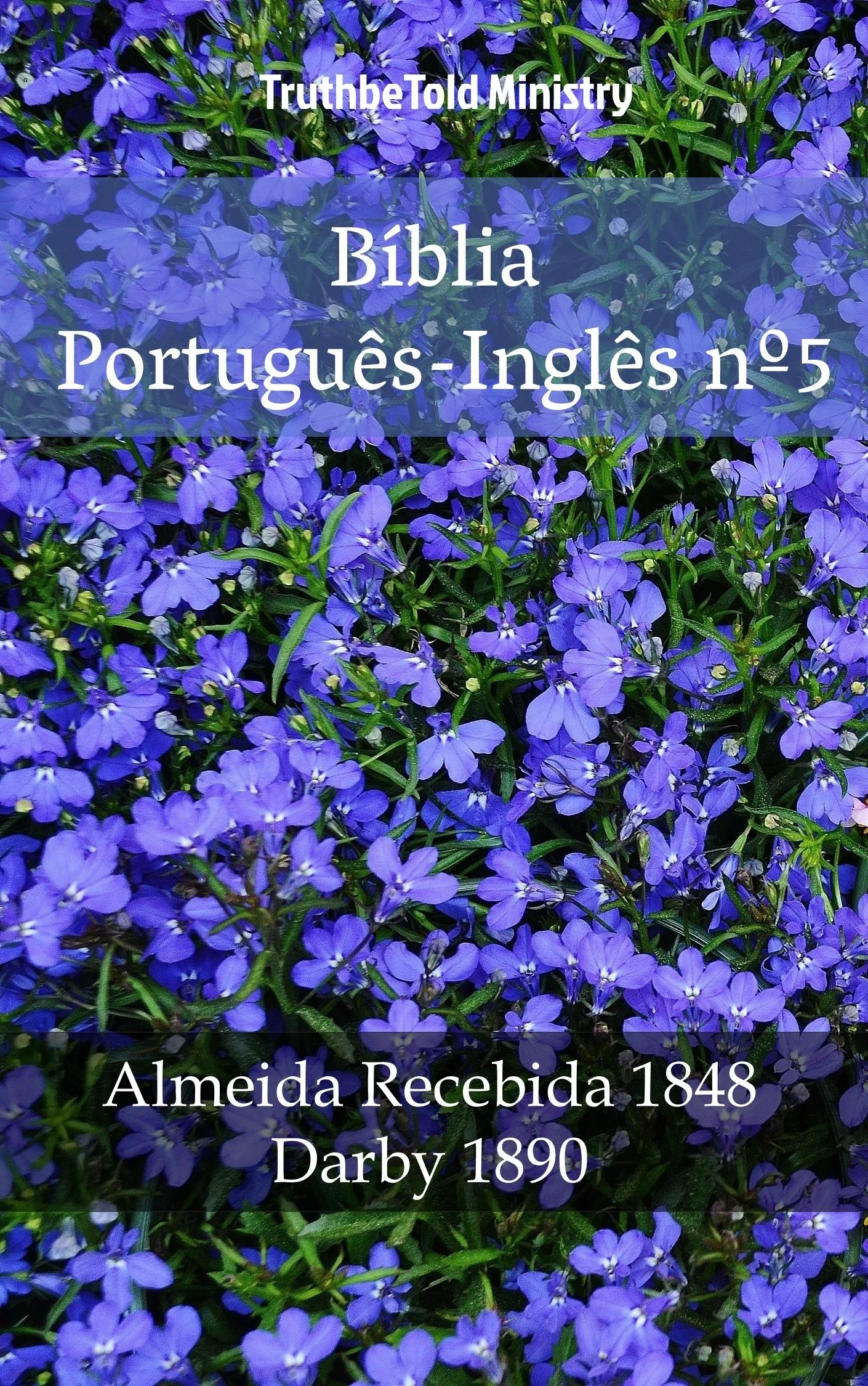 Bíblia Português-Inglês nº5
