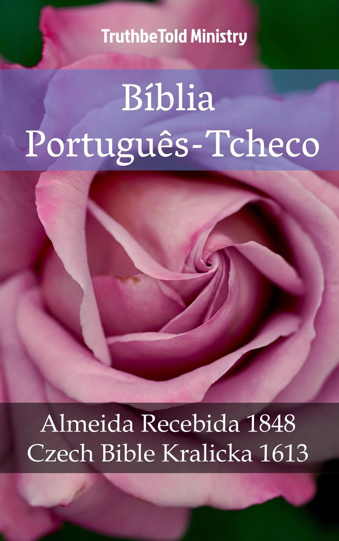Bíblia Português-Tcheco