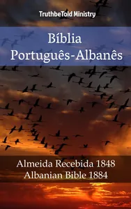 Bíblia Português-Albanês