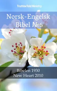 Norsk-Engelsk Bibel №6