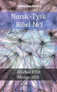 Norsk-Tysk Bibel №3