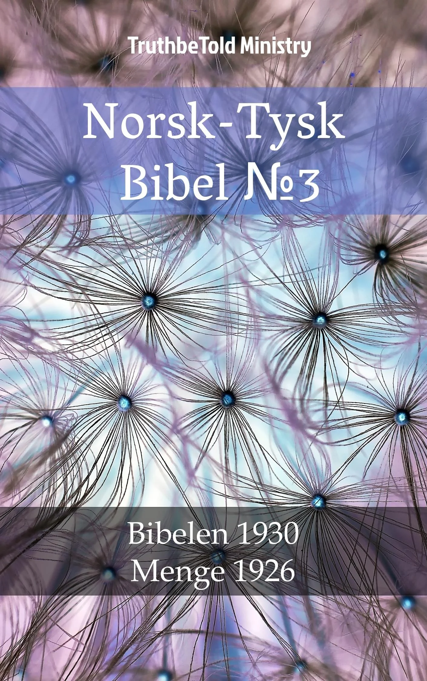 Norsk-Tysk Bibel №3