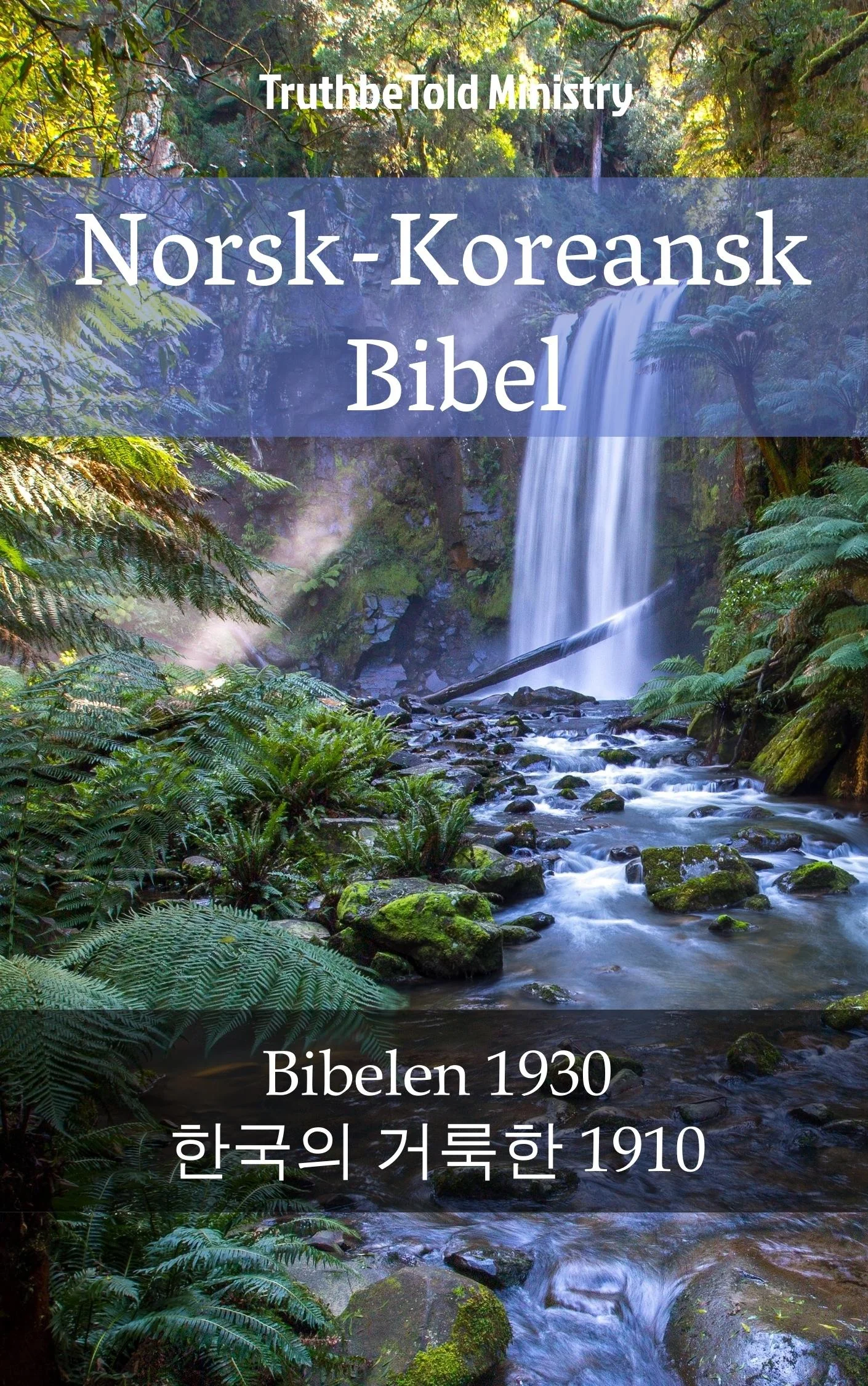 Norsk-Koreansk Bibel