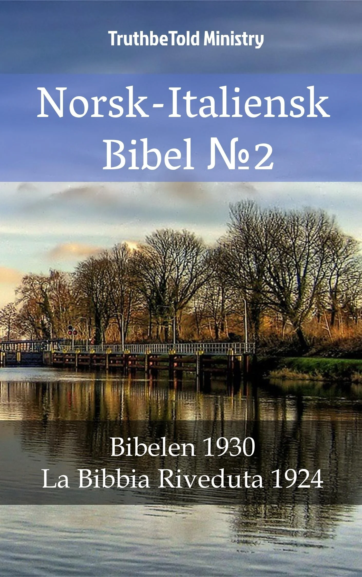 Norsk-Italiensk Bibel №2
