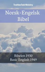 Norsk-Engelsk Bibel