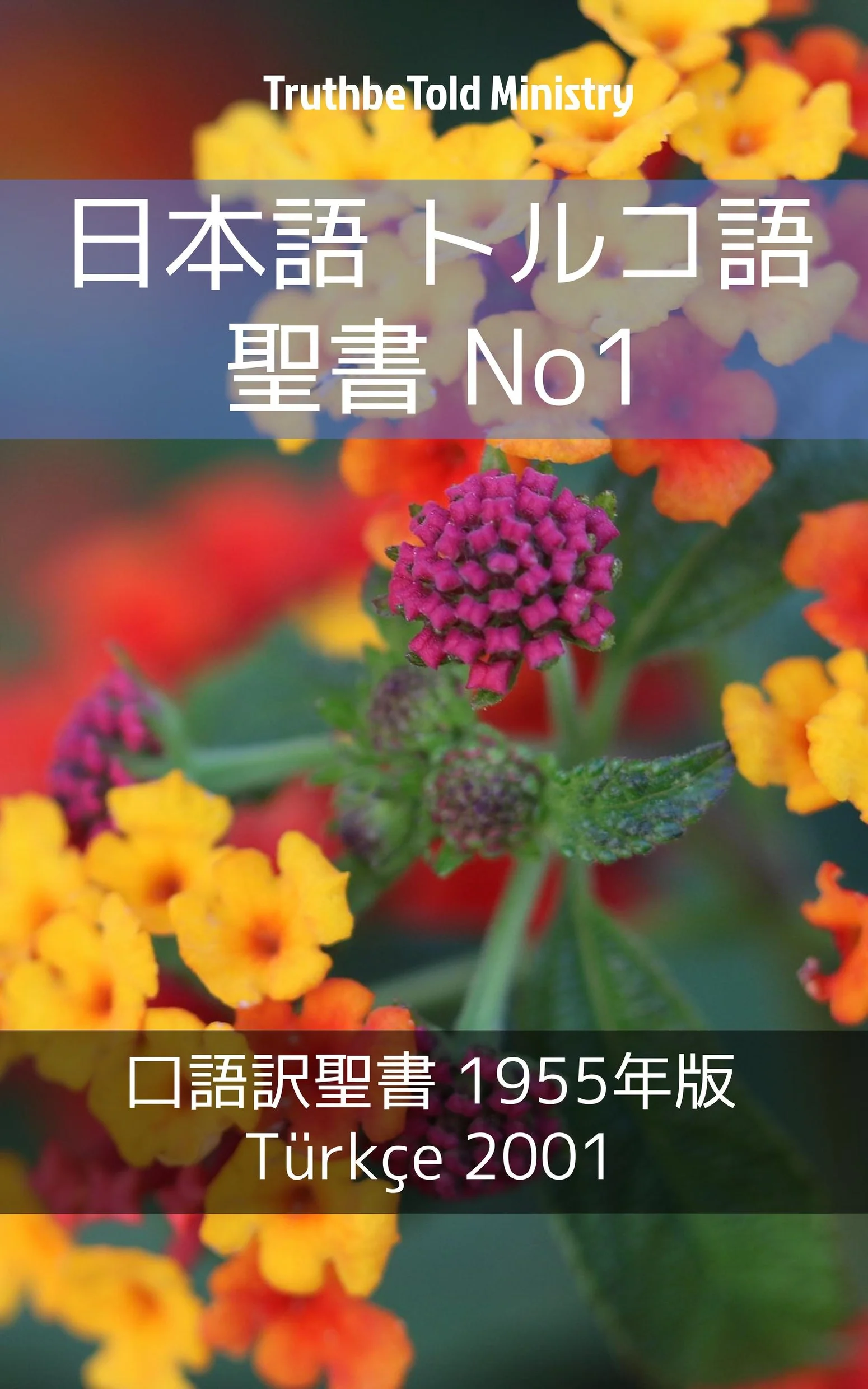 日本語 トルコ語 聖書 No1
