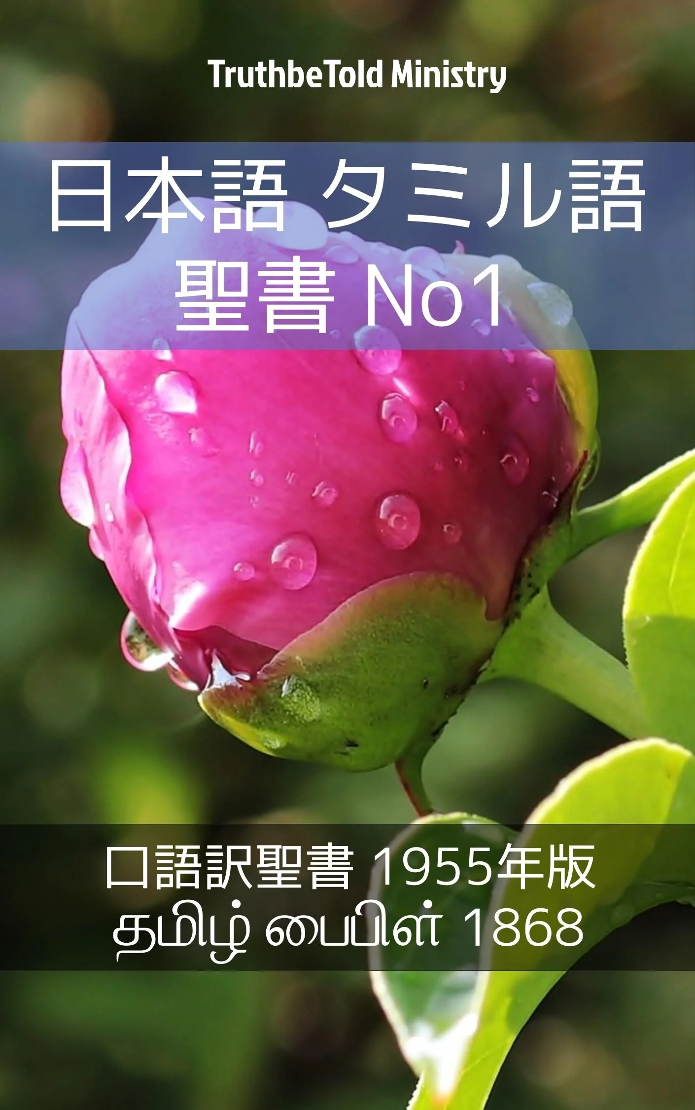 日本語 タミル語 聖書 No1