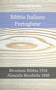 Bibbia Italiano Portoghese
