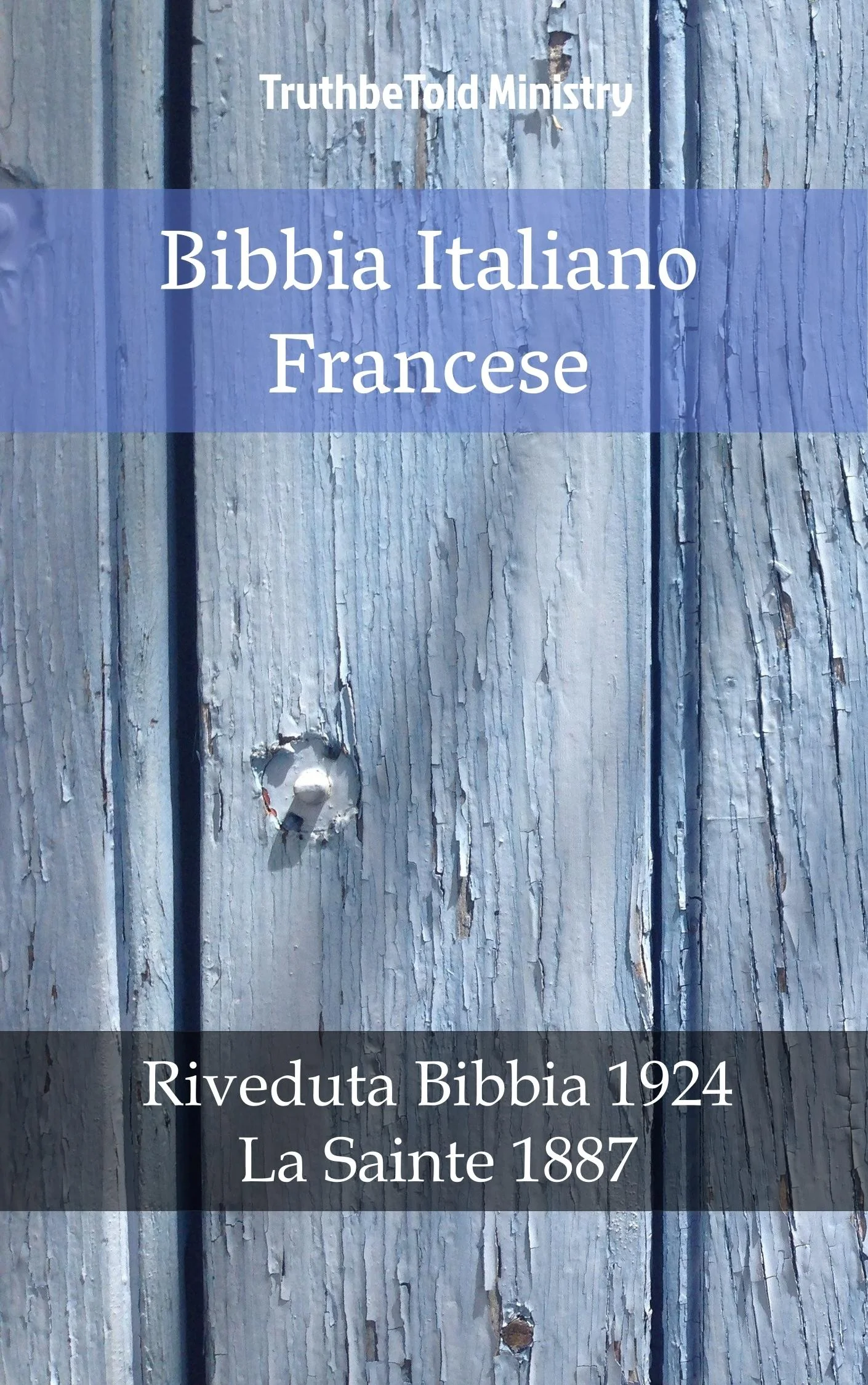 Bibbia Italiano Francese