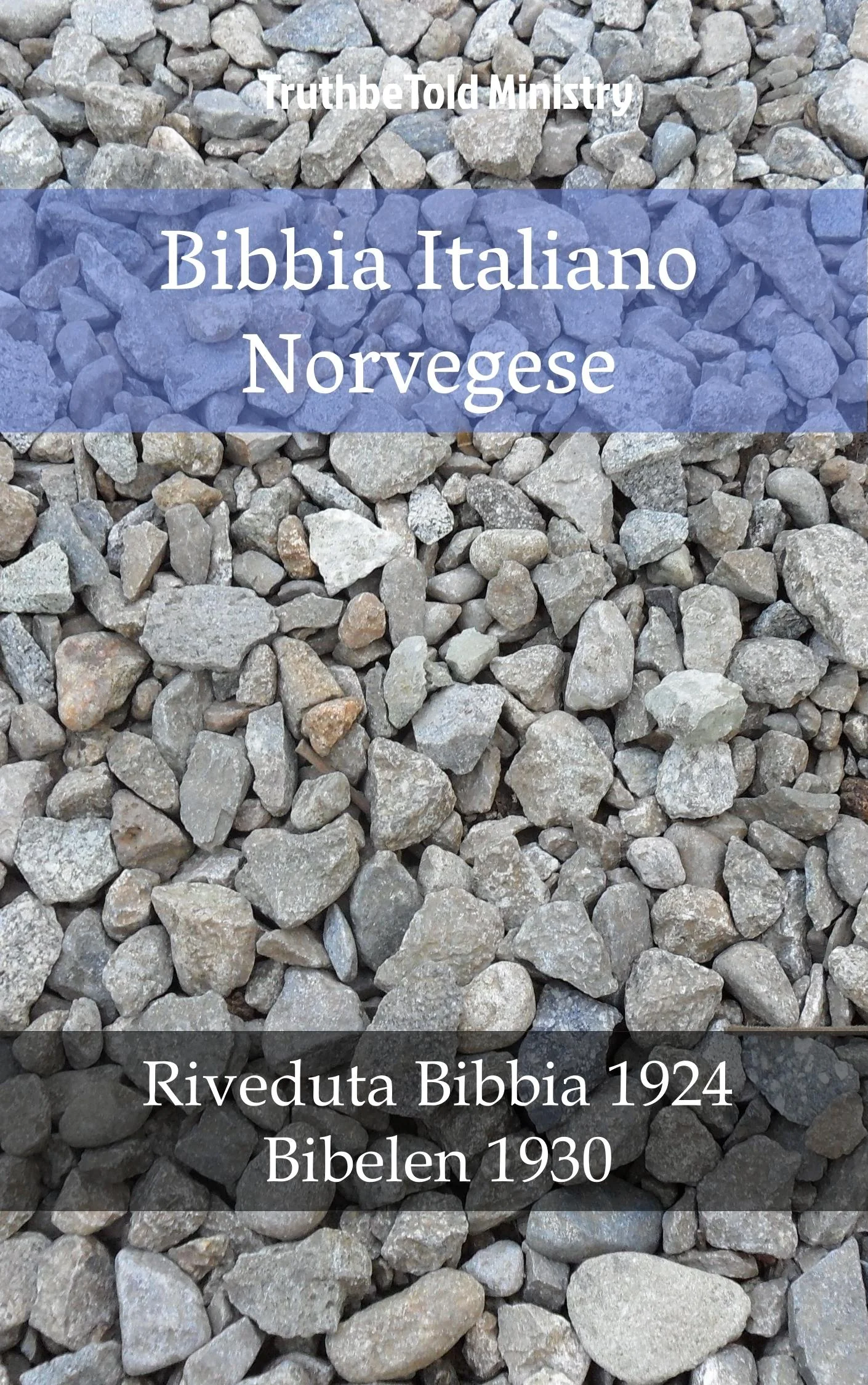 Bibbia Italiano Norvegese