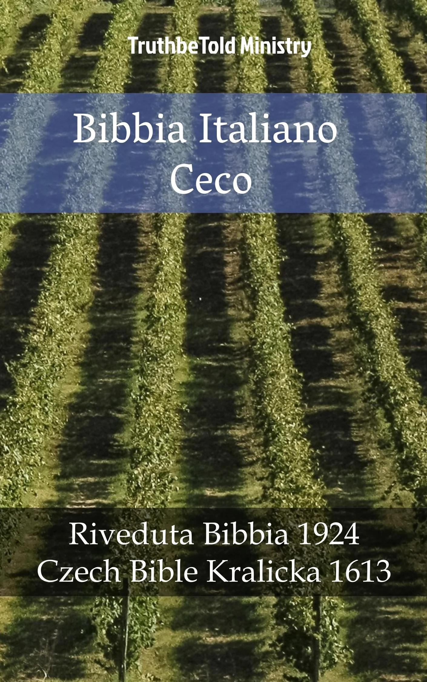 Bibbia Italiano Ceco