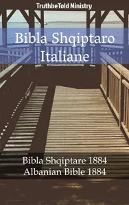 Bibbia Italiano Albanese