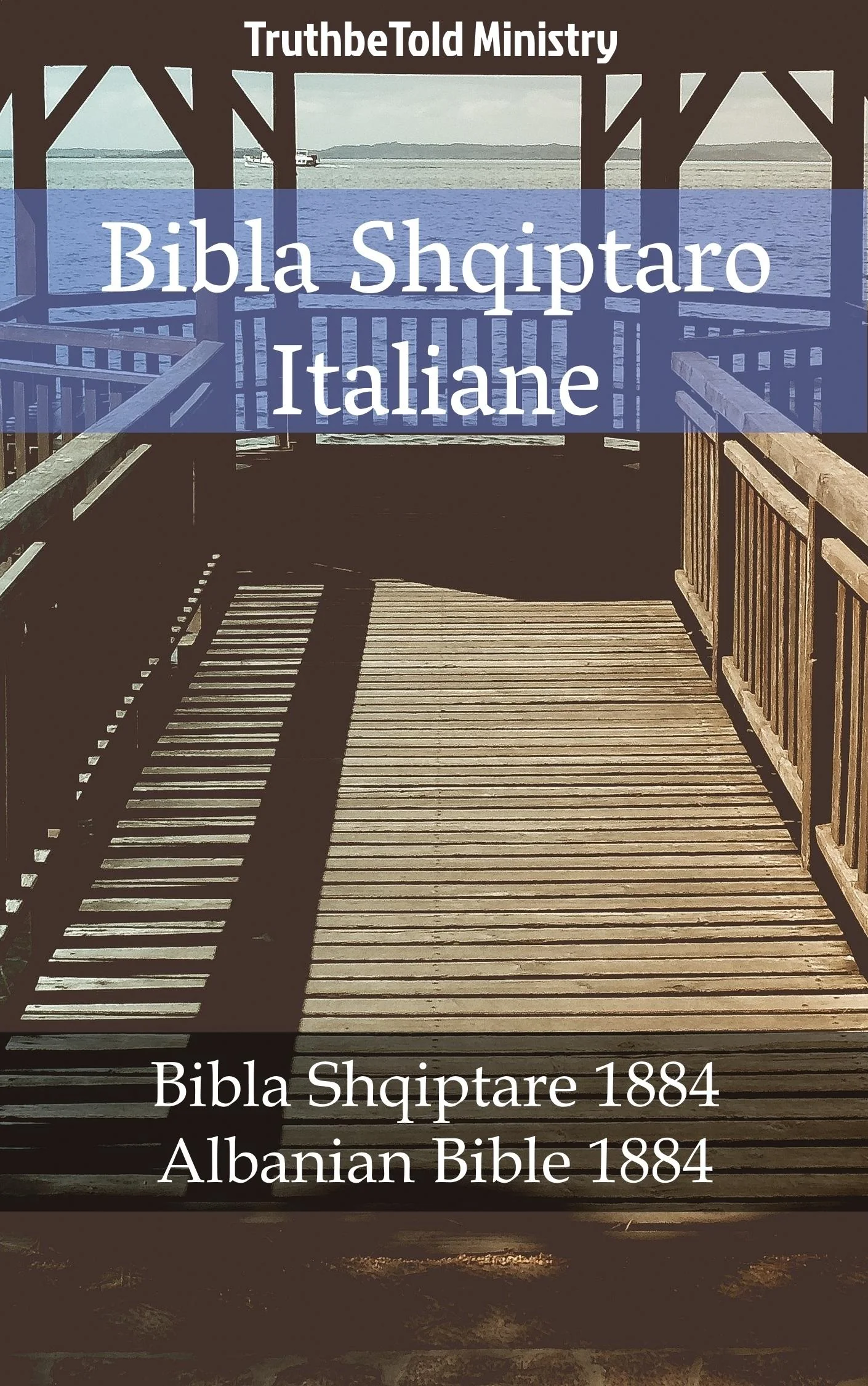Bibbia Italiano Albanese