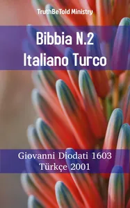 Bibbia N.2 Italiano Turco