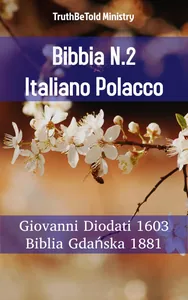 Bibbia N.2 Italiano Polacco