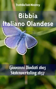 Bibbia Italiano Olandese