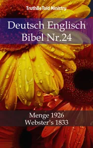 Deutsch Englisch Bibel Nr.24