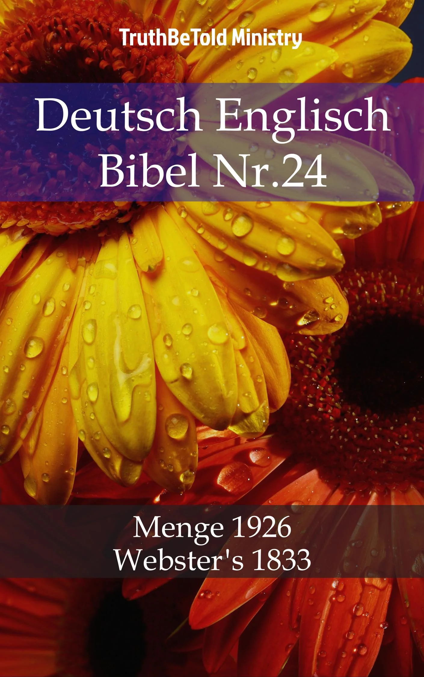 Deutsch Englisch Bibel Nr.24