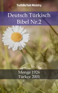 Deutsch Türkisch Bibel Nr.2